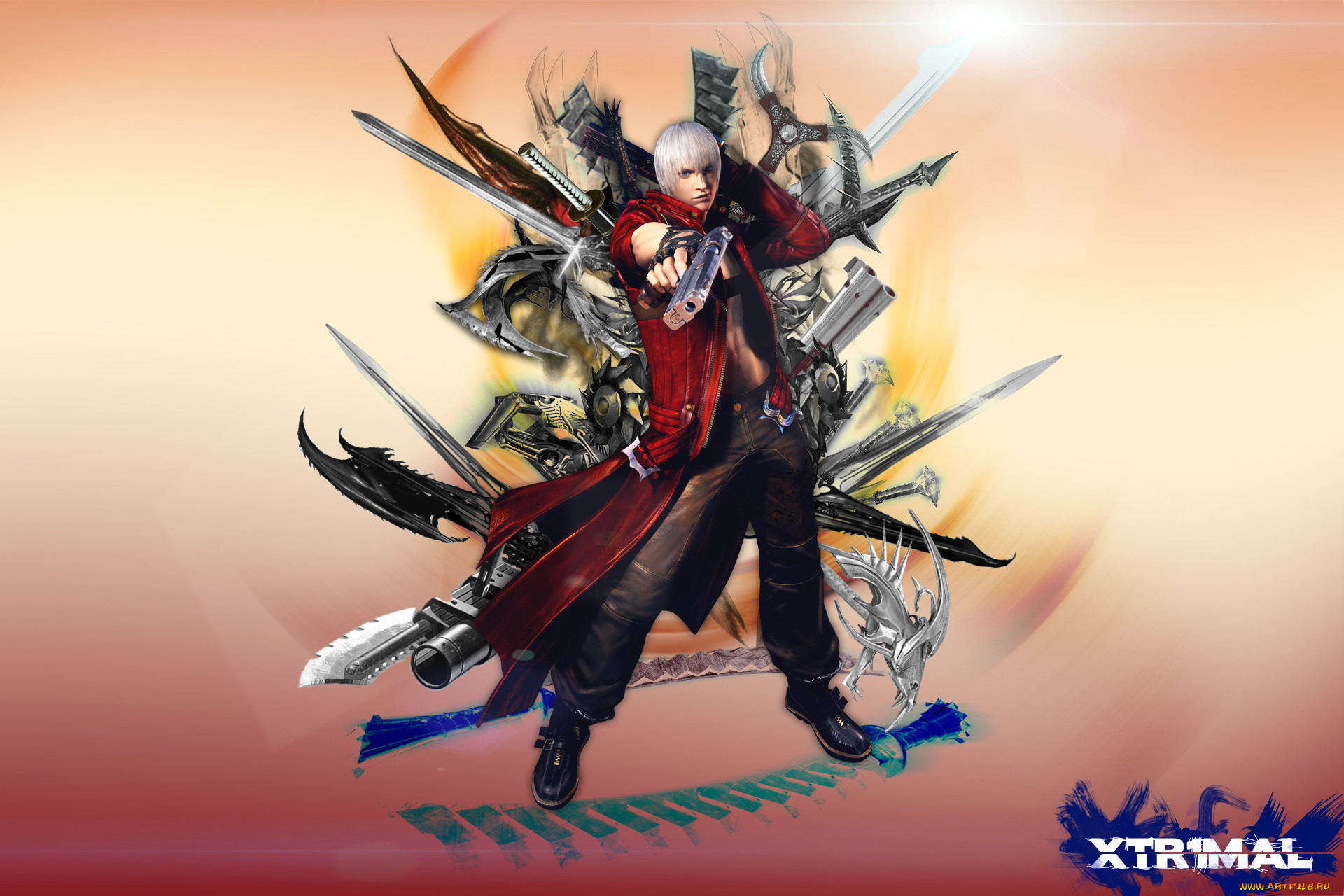  , devil may cry 4, devil, may, cry